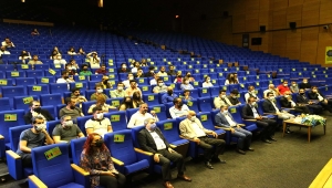 "1. Diyarbakır Kısa Film Festivali"nin galası gerçekleştirildi