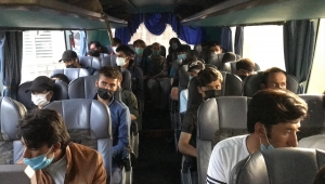 Adana'da 45 göçmen yakalandı
