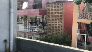 Adana'da annesini, ablasını ve 4 yeğenini rehin alan kişi gözaltına alındı 