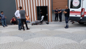 Adana'da apartmandaki asansör boşluğuna düşen işçi hayatını kaybetti