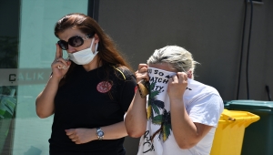 Adana'da kocasını bıçakla yaraladığı iddia edilen kadın yakalandı