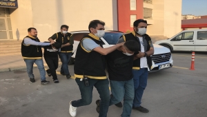 Adana'da yakalanan 2 gasp şüphelisi tutuklandı