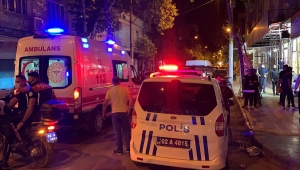 Adıyaman'da satırlı kavgada 1 kişi yaralandı