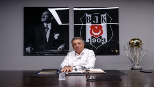 Ahmet Nur Çebi, Beşiktaş'ın şampiyonluğu anlattı:
