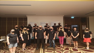 Aile hekimliği çalışanları Antalya'da düzenlenen çalıştayda buluştu
