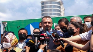 AK Parti'den İBB'nin Sancaktepe-Yenidoğan Metro Hattı için açılan çukurları doldurmasına tepki