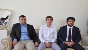 AK Parti Gençlik Kolları Genel Başkanı İnan: "2023 gençlerin ve AK Parti'nin seçimi olacak"