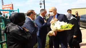 AK Parti Genel Başkanvekili Numan Kurtulmuş Tekirdağ'da gündemi değerlendirdi: (1)
