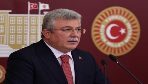 AK Parti Grup Başkanvekili Akbaşoğlu, gündemi değerlendirdi: