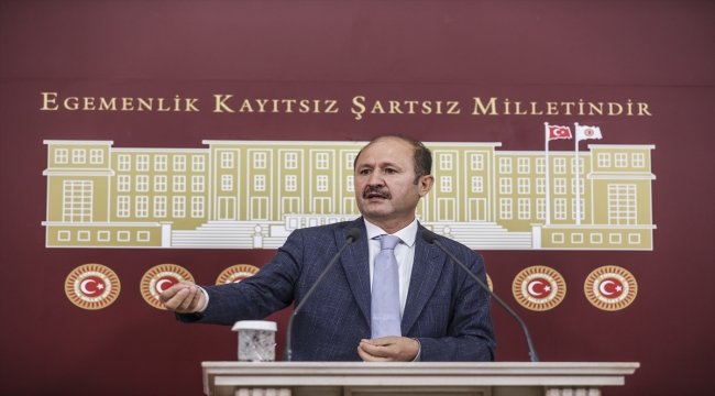 AK Parti'li Can, MKE'nin AŞ olmasını öngören kanun teklifi vereceklerini bildirdi: