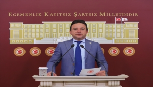 AK Parti'li Ödünç, AK Parti'nin yeşil alan oluşturmada rekor kırdığını belirtti