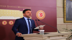 AK Partili Ödünç, 2022 TEKNOFEST'in Bursa'da yapılmasını istedi