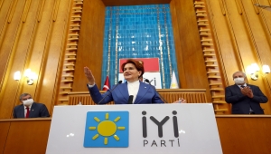 Akşener, İYİ Parti TBMM Grup Toplantısı'nda konuştu: