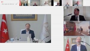 Almanya'da Diyanet İşleri Türk İslam Birliği 18. Olağan Genel Kurulu yapıldı
