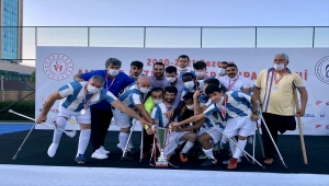 Ampute futbolda Süper Lig'e yükselen takımlar belli oldu 