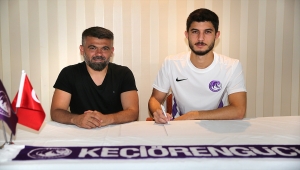 Ankara Keçiörengücü, stoper Mert Özmen'i kadrosuna kattı 