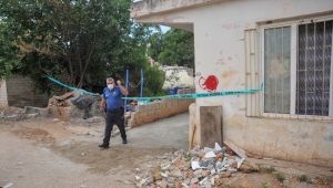 Antalya'da eşi tarafından silahla yaralanan kadın hastaneye kaldırıldı
