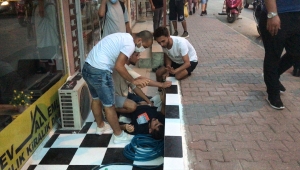 Antalya'da iki grup arasında silahlı kavga: 2 yaralı 