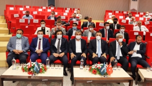 ASKON Genel Başkanı Aydın: "2021 yılı ihracatımızda 200 milyar dolar gerçekleşecek gibi görünüyor"