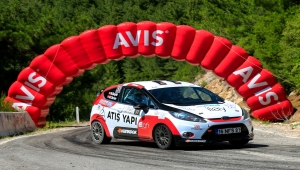 AVIS 2021 Türkiye Tırmanma Şampiyonası'nın ilk etabı İzmir'de yapıldı