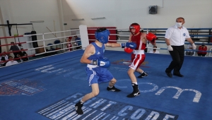 Avrupa Yıldızlar Boks Şampiyonası'na katılacak erkek milli takımının seçmeleri tamamlandı