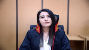 Aydın'da hakim ve savcı adayları "kurgusal duruşma" yaptı 