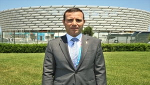 Azerbaycan, EURO 2020 maçlarına hazır