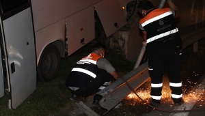 Bahçelievler'de trafik kazası: 4 yaralı