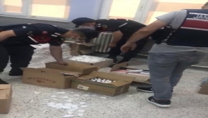 Bartın'da sahte ilaç operasyonunda yakalanan şüpheli tutuklandı