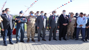 Batman'da Jandarma Karakolunun açılışı gerçekleştirildi 