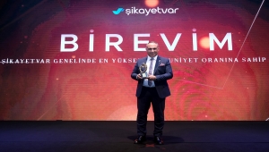 Birevim'e A.C.E Awards'te 2 ödül