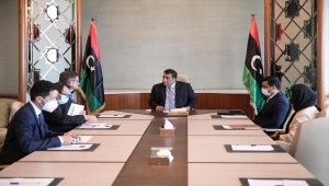 BM ve Almanya, İkinci Berlin Konferansı için Libya Başkanlık Konseyi Başkanı el-Menfi'ye davet gönderdi