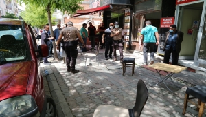 Bolu'da kuzenini pompalı tüfekle yaraladığı iddia edilen şüpheli yakalandı