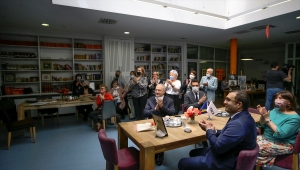 Bosna Hersek'te TİKA'nın desteğiyle yapılan "Benim Yaratıcı Dünyam" projesi tanıtıldı