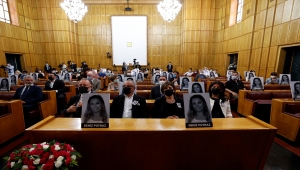 Buldan, HDP TBMM Grup Toplantısı'nda konuştu: