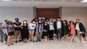 Bulu'nun Boğaziçi Üniversitesine rektör atanmasına yönelik protestolarla ilgili davada sanık savunmaları alındı