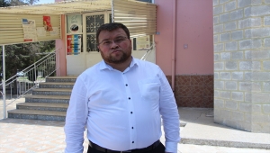 Burdur'da bıçaklı saldırıya uğrayan imam yaralandı 