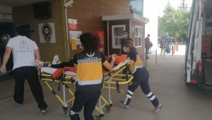 Bursa'da karısını bıçaklayarak öldürdüğü iddia edilen şüpheli gözaltına alındı