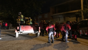Bursa'da kendisinden haber alınamayan kişi için arama kurtarma çalışması başlatıldı