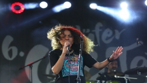 Bursa'da Nilüfer Caz Tatili Festivali başladı