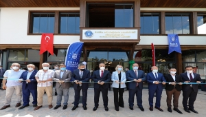 Bursa'da restore edilen 2 asırlık bina gençlik merkezi olarak hizmet verecek