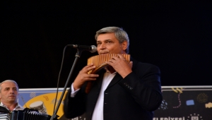 Bursa'da "Sokak Sanatçıları Festivali" sona erdi