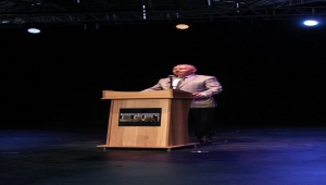 "Bursa Uluslararası Balkan Ülkeleri Tiyatro Festivali" başladı