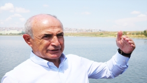 Büyükçekmece Gölü'ndeki kirliliğe ilişkin Belediye Başkanı Akgün'den açıklama: