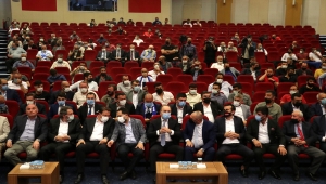 Büyükşehir Belediye Erzurumspor başkanlığına Ömer Düzgün yeniden seçildi: