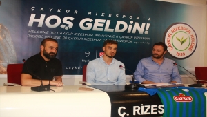 Çaykur Rizespor, Cemali Sertel'i transfer etti