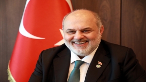 Çaykur Rizespor'da Tahir Kıran, başkan adaylığını açıkladı: