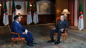 Cezayir Cumhurbaşkanı Tebbun: "Cezayir'deki İslami akım, diğer ülkelerden farklı"