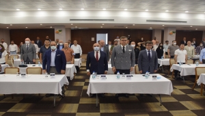 CHP Genel Başkan Yardımcısı Taşkın, "Sanayide İstihdam Sorunları Çalıştayı"nda konuştu: