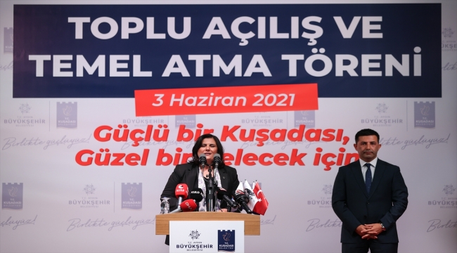 CHP Genel Başkanı Kılıçdaroğlu, Aydın'da turizm temsilcileriyle buluştu: